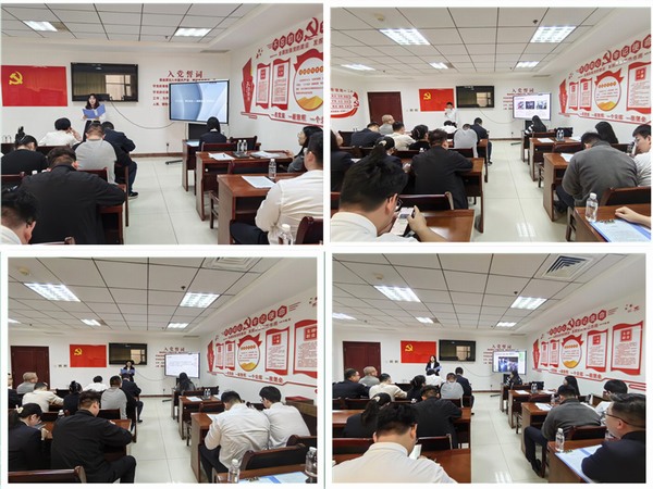 陜煤建設(shè)煤礦運營服務分公司：講述陜煤故事，展現(xiàn)青年擔當