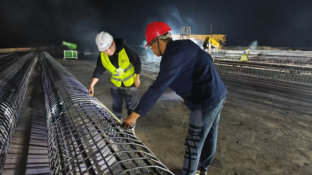 陜煤建設(shè)韓城分公司土建四項目部：凝聚青年力量建新功，書寫壯麗青春篇章