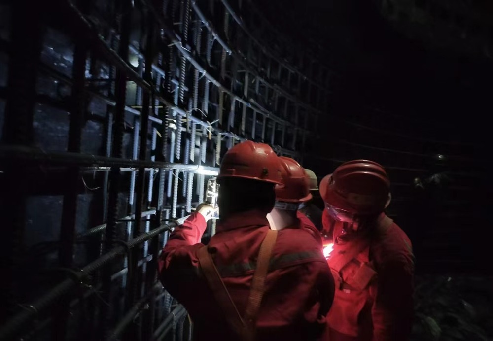 陜煤建設(shè)礦建二公司：“青”盡全力，守護(hù)安全