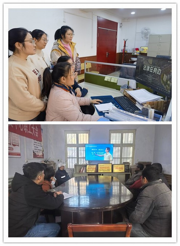 “憲” 在行動(dòng)，陜煤建設(shè)韓城分公司物資設(shè)備周材租賃中心的法治逐光之旅