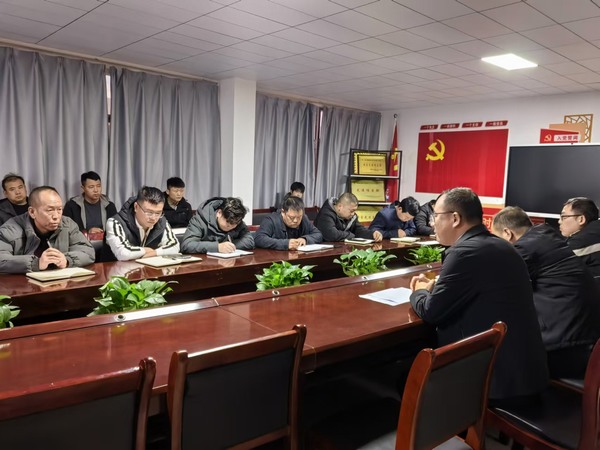 陜煤建設(shè)煤礦運(yùn)營服務(wù)分公司：弘揚(yáng)憲法精神，筑牢法治根基