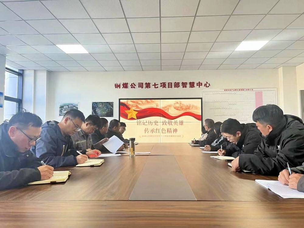 看！這個(gè)“主題黨日”有聲有色！