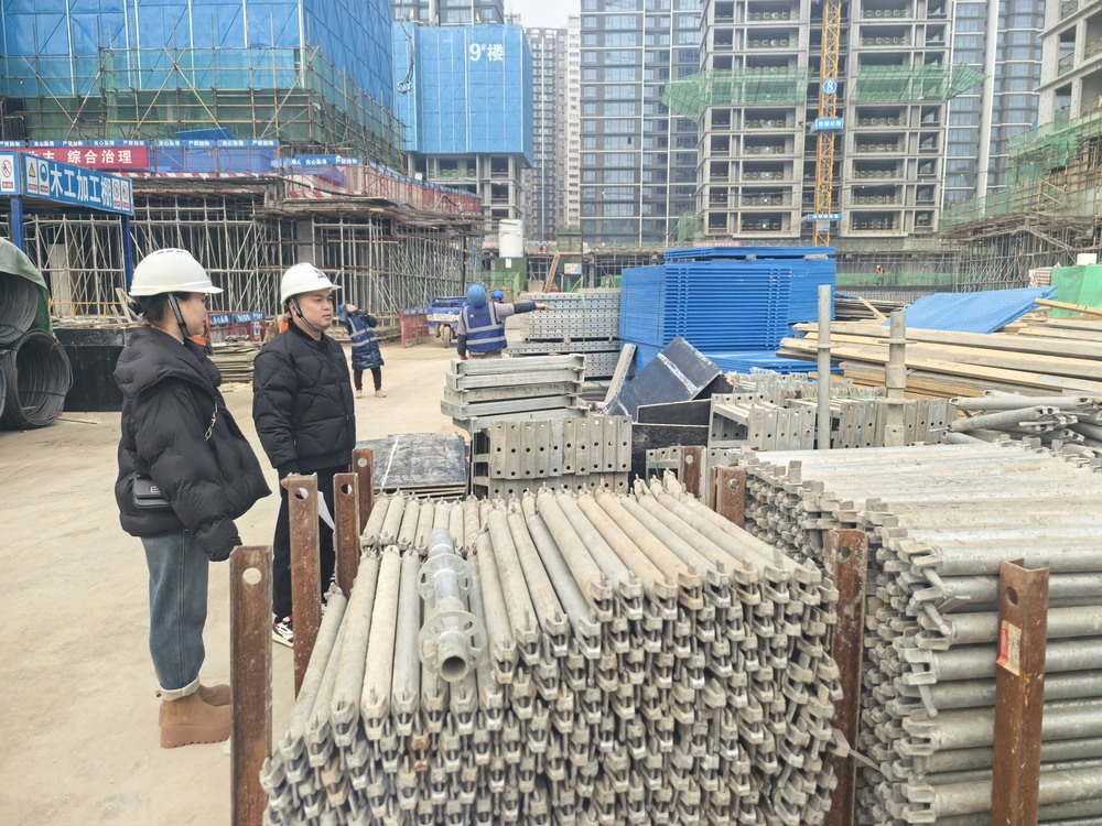 陜煤建設銅煤公司：強化物資管理基礎(chǔ)?助力企業(yè)高效運營