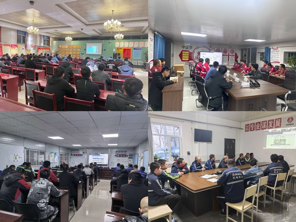 陜煤建設機電安裝公司：為青年成長“指路、點燈、搭梯”