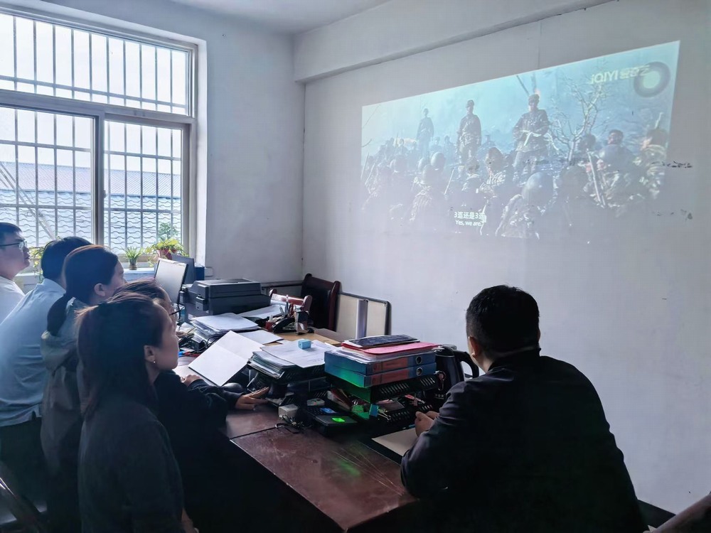 陜煤建設(shè)韓城分公司土建十三項目部：打好“四張牌”，助力黨風(fēng)廉政建設(shè)走深走實