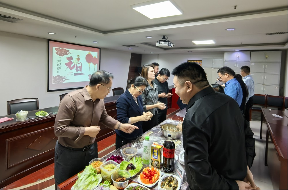元啟新程，旦愿美好—陜煤建設(shè)礦建二公司組織開展元旦活動
