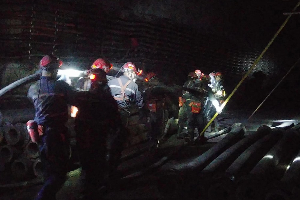 陜煤建設(shè)機(jī)電安裝公司：歲末攻堅，項目綻彩