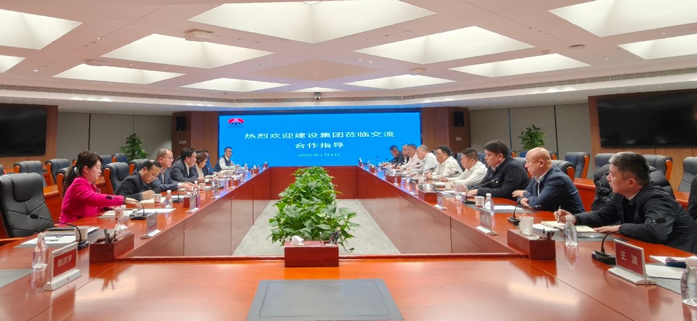 陜煤建設赴陜煤電力集團開展內(nèi)部協(xié)作交流