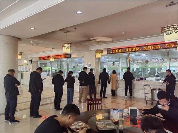 陜煤建設煤礦運營服務分公司：春節(jié)前再掀勤儉節(jié)約新風尚