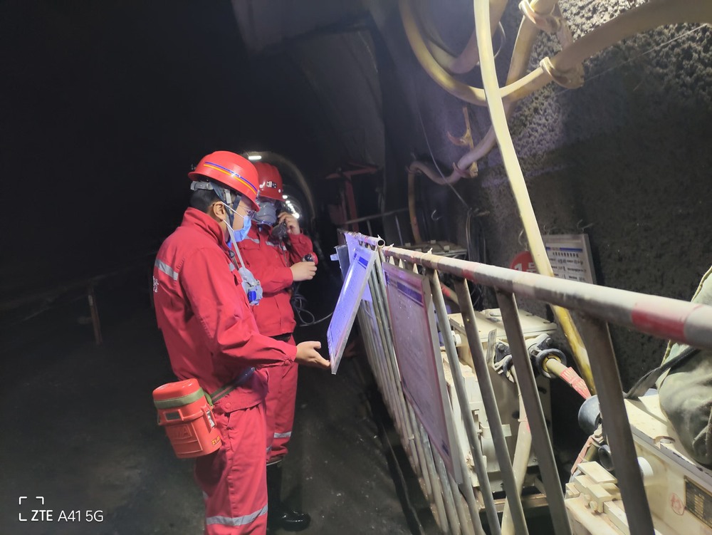 陜煤建設(shè)礦建二公司大力開展冬春消防安全專項整治活動