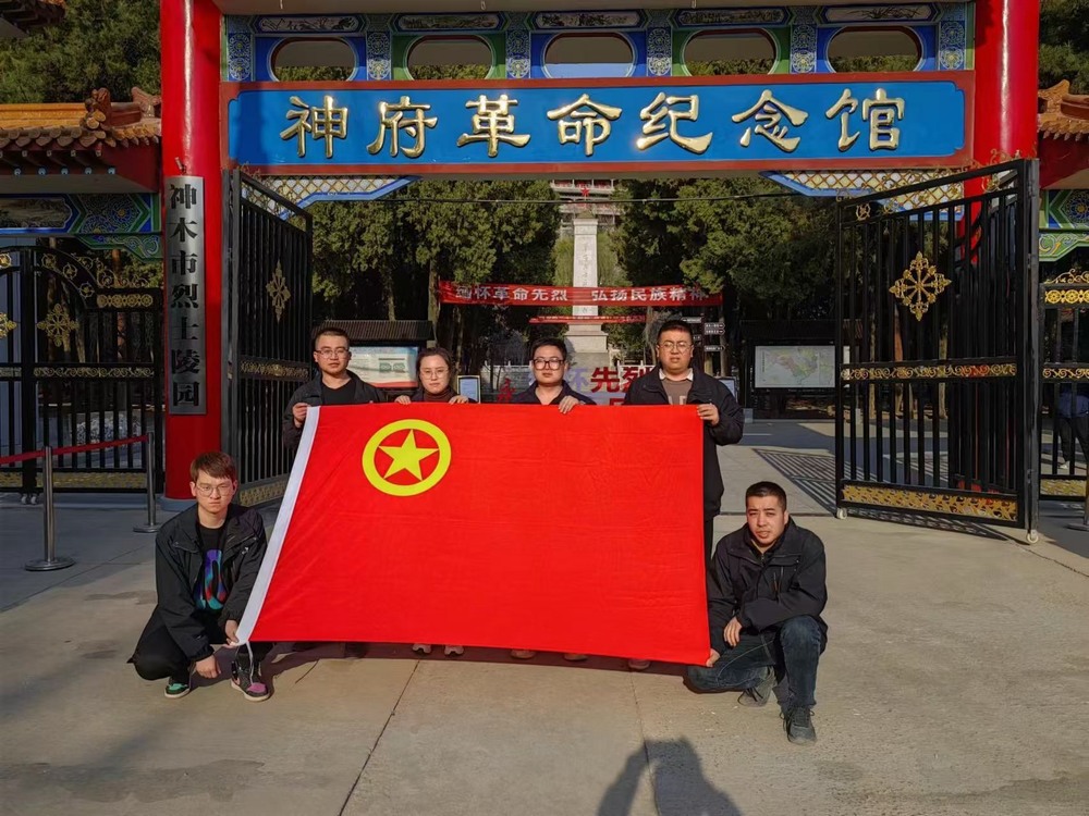 陜煤建設(shè)韓城分公司土建九項目部：“黨建紅+團(tuán)建青”，激發(fā)項目青春活力