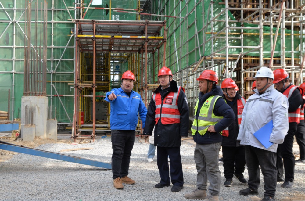 陜煤建設赴陜投商洛電廠開展對標學習交流