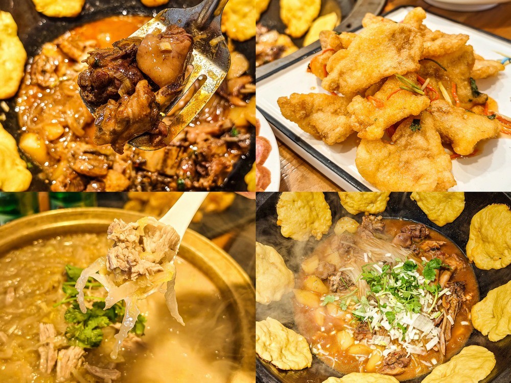 尋根之旅，舌尖上的鄉(xiāng)情綻放