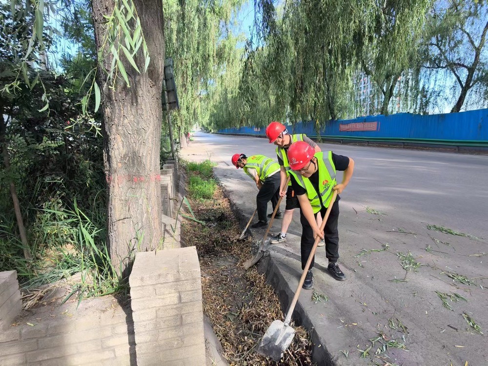 陜煤建設(shè)路橋分公司：青春奮進(jìn)正當(dāng)時，勇?lián)姑癸L(fēng)采