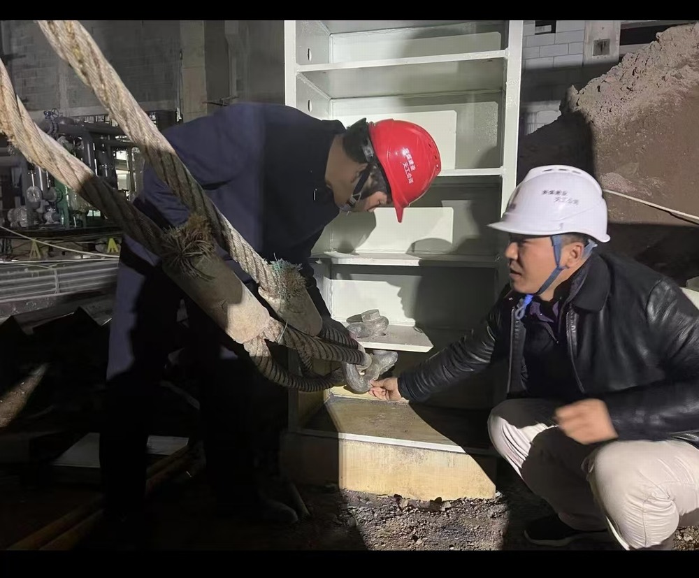 陜煤建設(shè)天工公司：深耕基層服務(wù)，厚植職工關(guān)懷