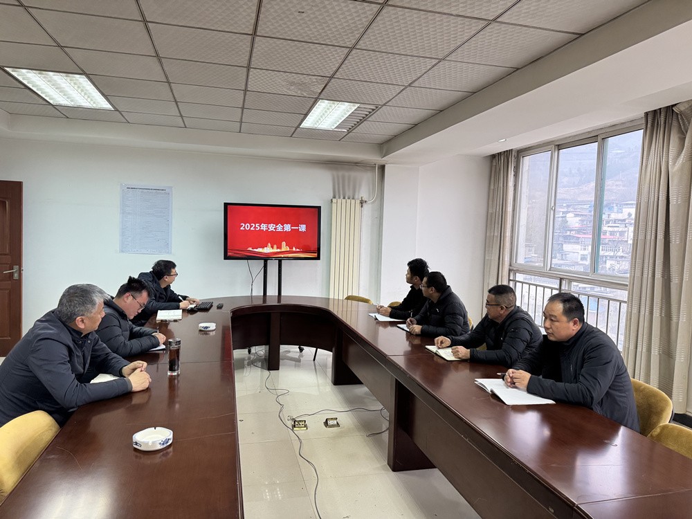 陜煤建設漢中分公司：復工復產(chǎn)正當時，元宵佳節(jié)暖人心