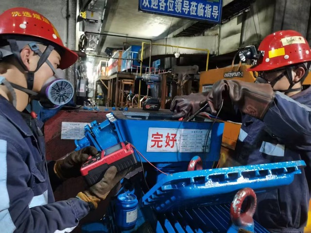 陜煤建設(shè)洗選煤運(yùn)營(yíng)公司檸條塔運(yùn)營(yíng)項(xiàng)目部：開(kāi)春奮進(jìn)正當(dāng)時(shí)，聚力實(shí)干謀發(fā)展