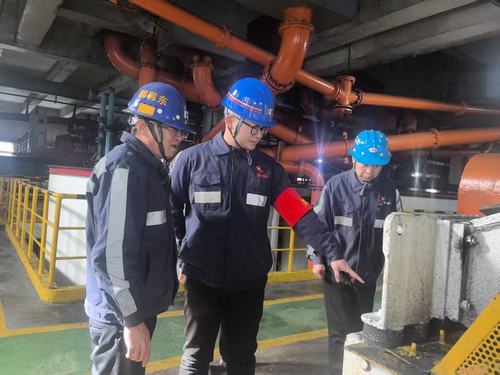 陜煤建設(shè)洗選煤運(yùn)營公司紅柳林洗煤廠項(xiàng)目部：“起承轉(zhuǎn)合”協(xié)奏 企業(yè)文化傳承之“華彩樂章”