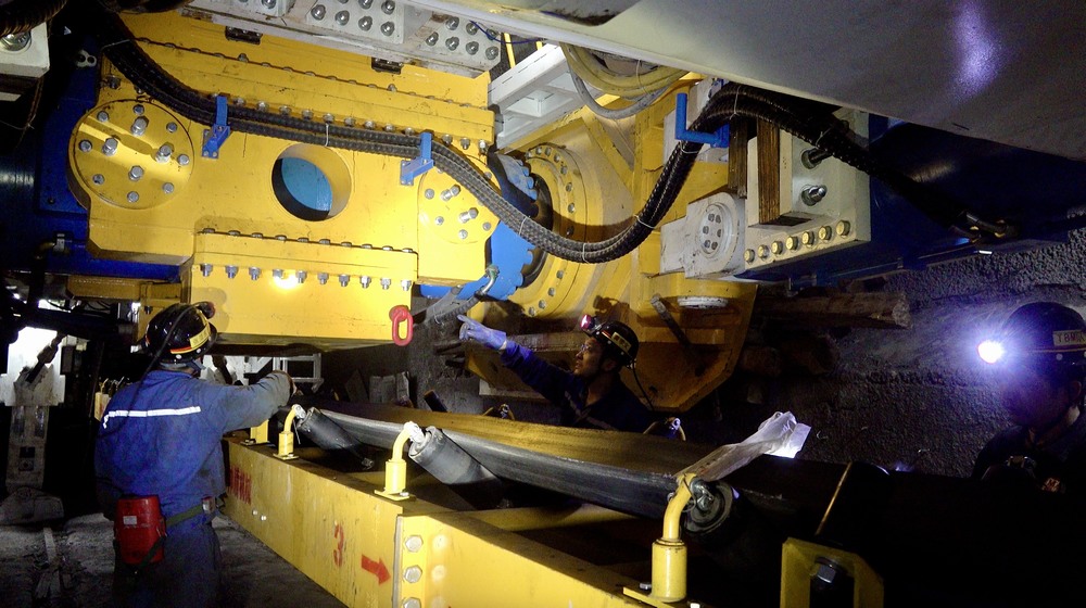 機(jī)電保障賦能，TBM掘進(jìn)加速