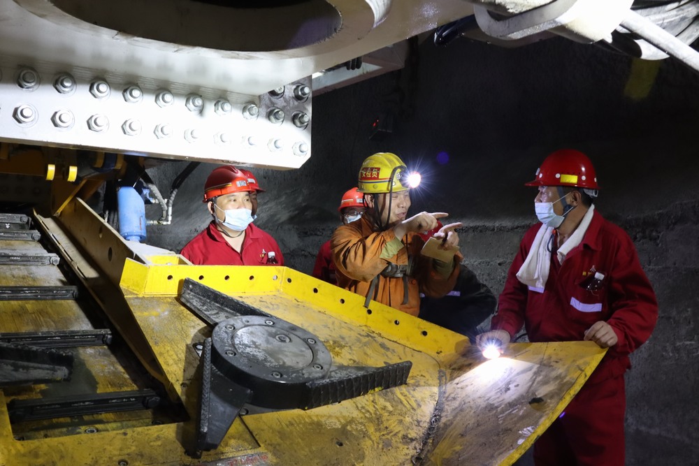 陜煤建設(shè)礦建二公司王峰項目部：深耕安全沃土 推進高質(zhì)發(fā)展