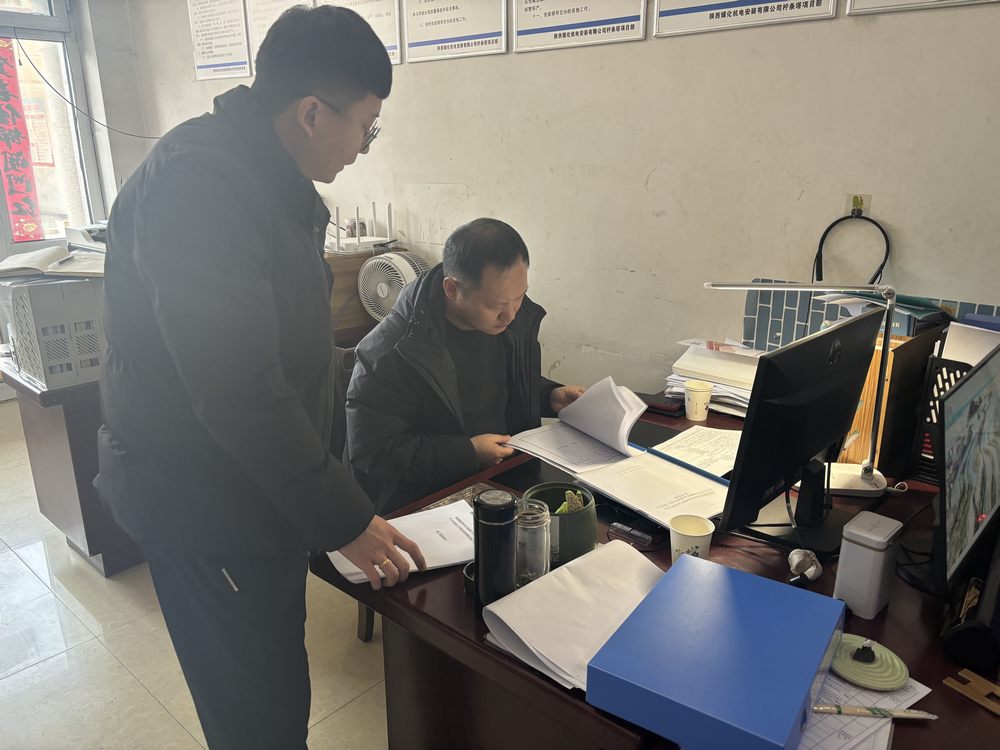 陜煤建設(shè)機(jī)電安裝公司：聚焦重點(diǎn)領(lǐng)域，筑牢信訪維穩(wěn)“防火墻”