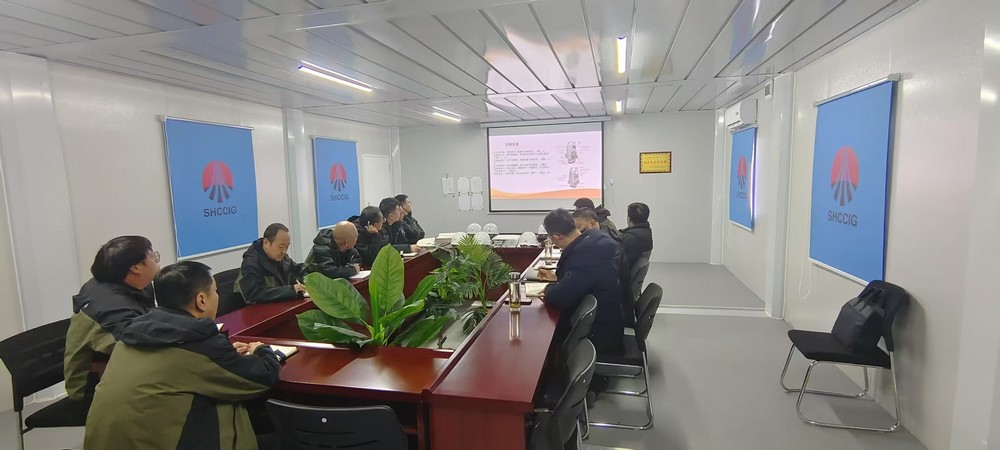 陜煤建設(shè)西北分公司：深化人才隊(duì)伍建設(shè)，提升項(xiàng)目管理水平