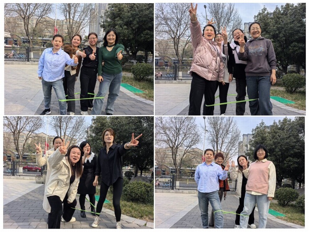 陜煤建設礦建二公司舉辦“時光童夢，魅力綻放”婦女節(jié)主題活動