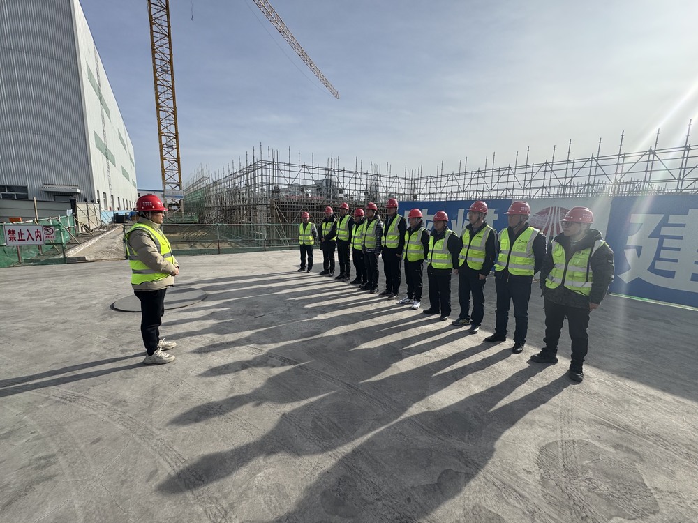 陜煤建設(shè)天工公司土建第十項目部：聚焦全國兩會，推動安全管理效益再提升