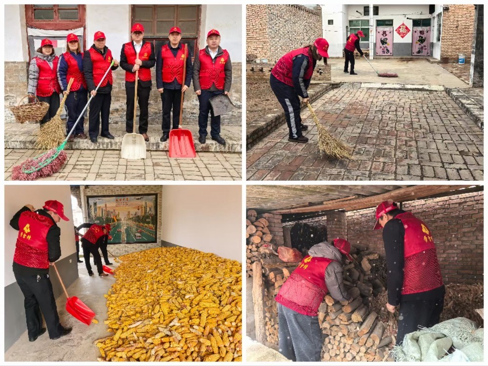 陜煤建設(shè)洗選煤運(yùn)營公司：雷鋒精神“不落幕”，愛心暖流永相傳