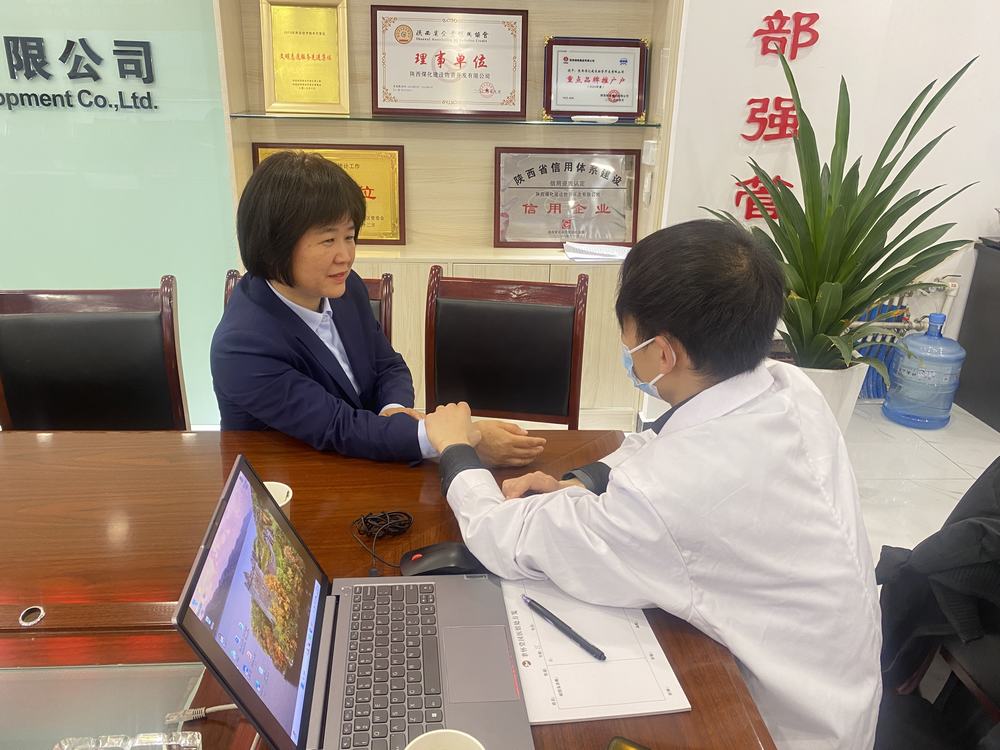 關(guān)愛女職工健康，護(hù)航最美“半邊天”