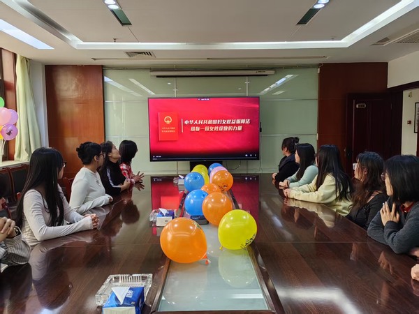 陜煤建設(shè)煤礦運(yùn)營(yíng)服務(wù)分公司：積極組織開(kāi)展慶“三八”主題活動(dòng)