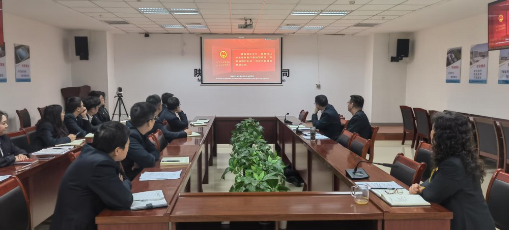 陜煤建設(shè)西北分公司：暖三月芳華綻放 巾幗綻彩啟新篇