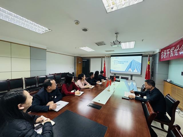 陜煤建設(shè)市場開發(fā)分公司：擁抱AI變革，賦能市場開發(fā)