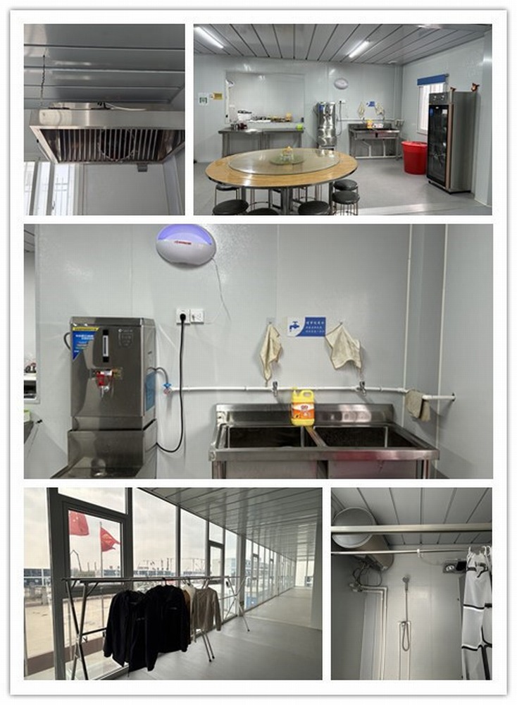 陜煤建設(shè)韓城分公司土建四項(xiàng)目部：從“心”出發(fā)，解鎖職工夢想家園