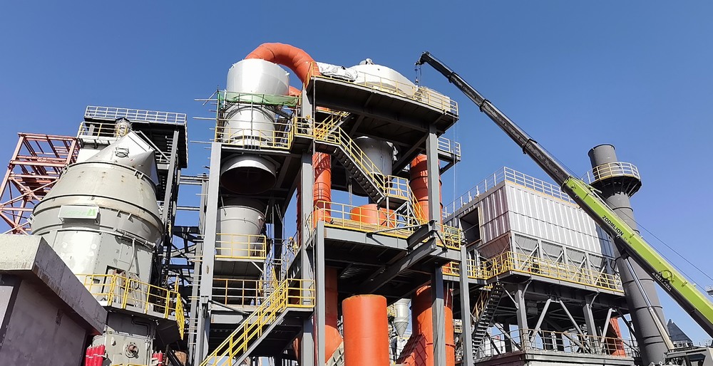 陜煤建設(shè)天工公司土建二十一部：春潮涌動戰(zhàn)鼓擂，搶抓黃金施工期