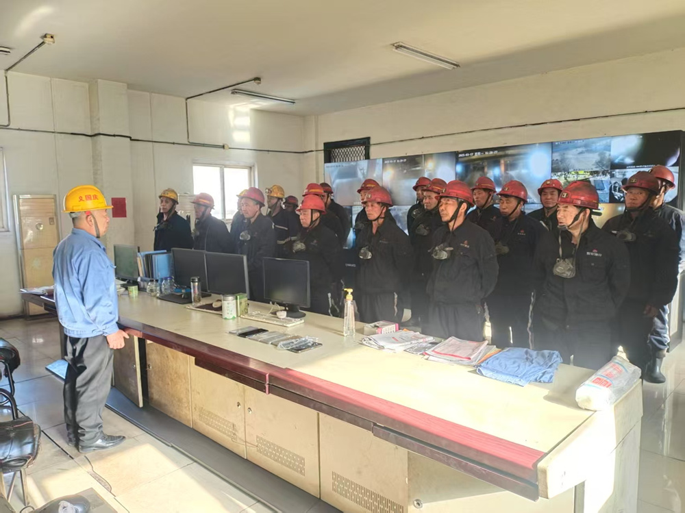 強意識行為辨風(fēng)險 筑安全根基促發(fā)展