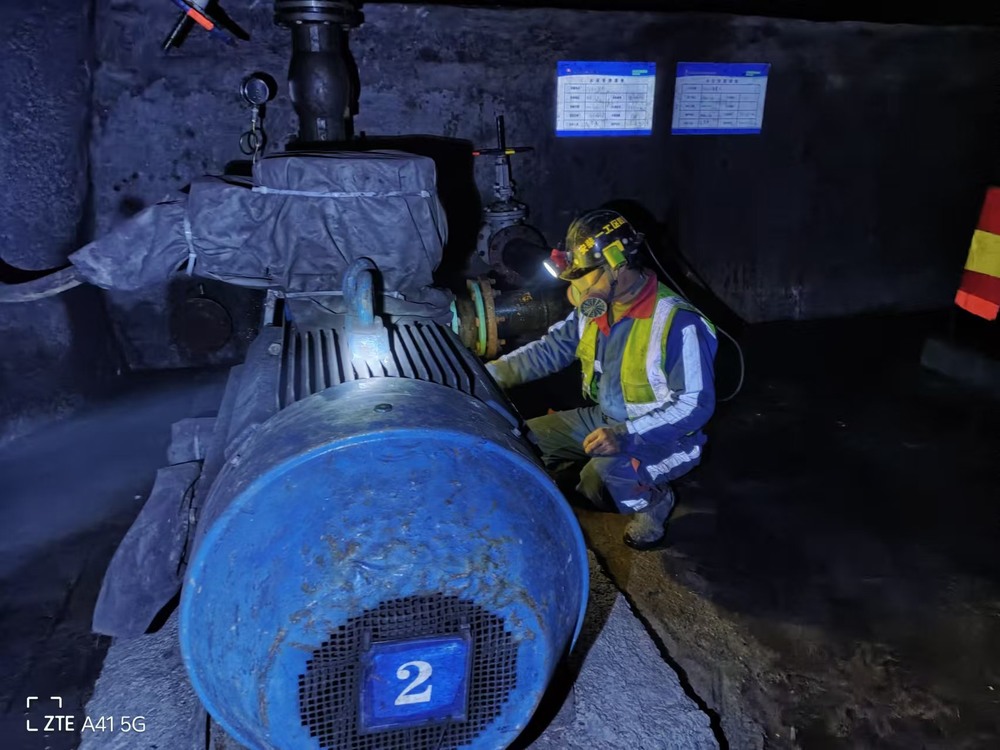 陜煤建設(shè)洗選煤運(yùn)營公司第二項(xiàng)目部：奏響項(xiàng)目建設(shè)的春日安全“交響曲”