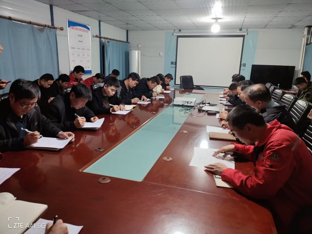 陜煤建設(shè)礦建二公司：TBM破難硬巖過巷，智慧攻堅(jiān)提效領(lǐng)航