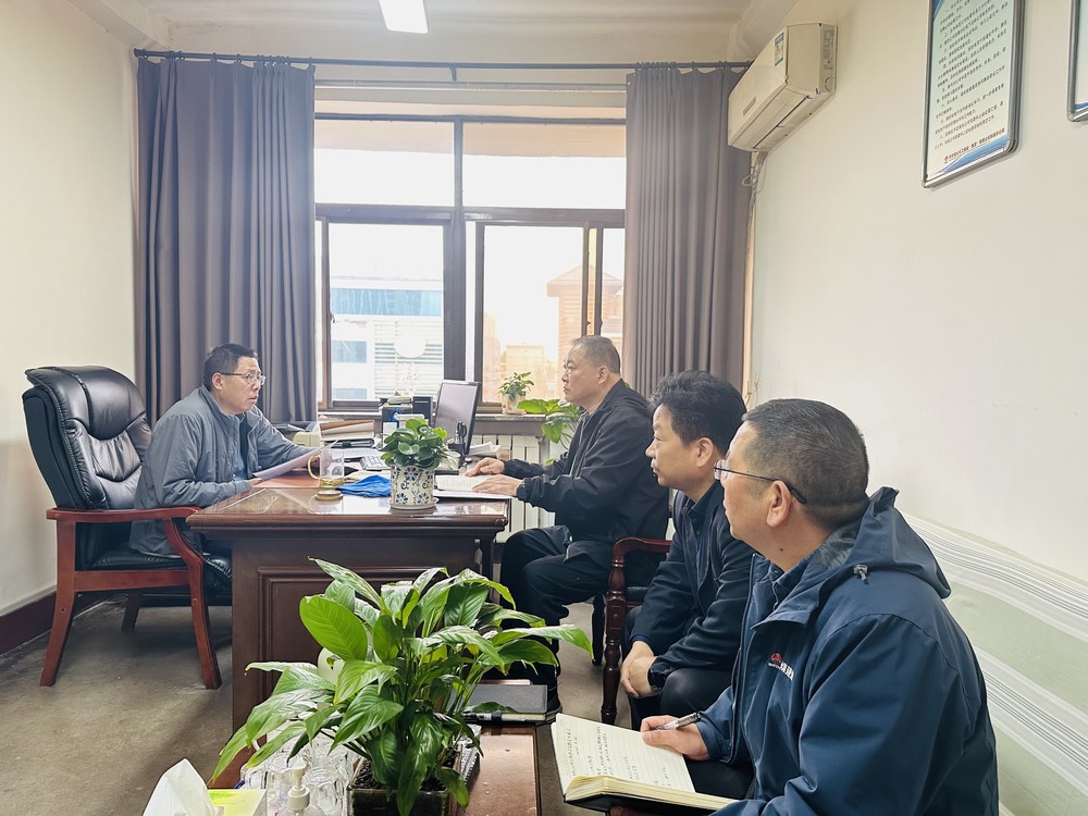 陜煤建設(shè)韓城分公司：“三招”抓小帶大  推動(dòng)日常 監(jiān)督提質(zhì)增效