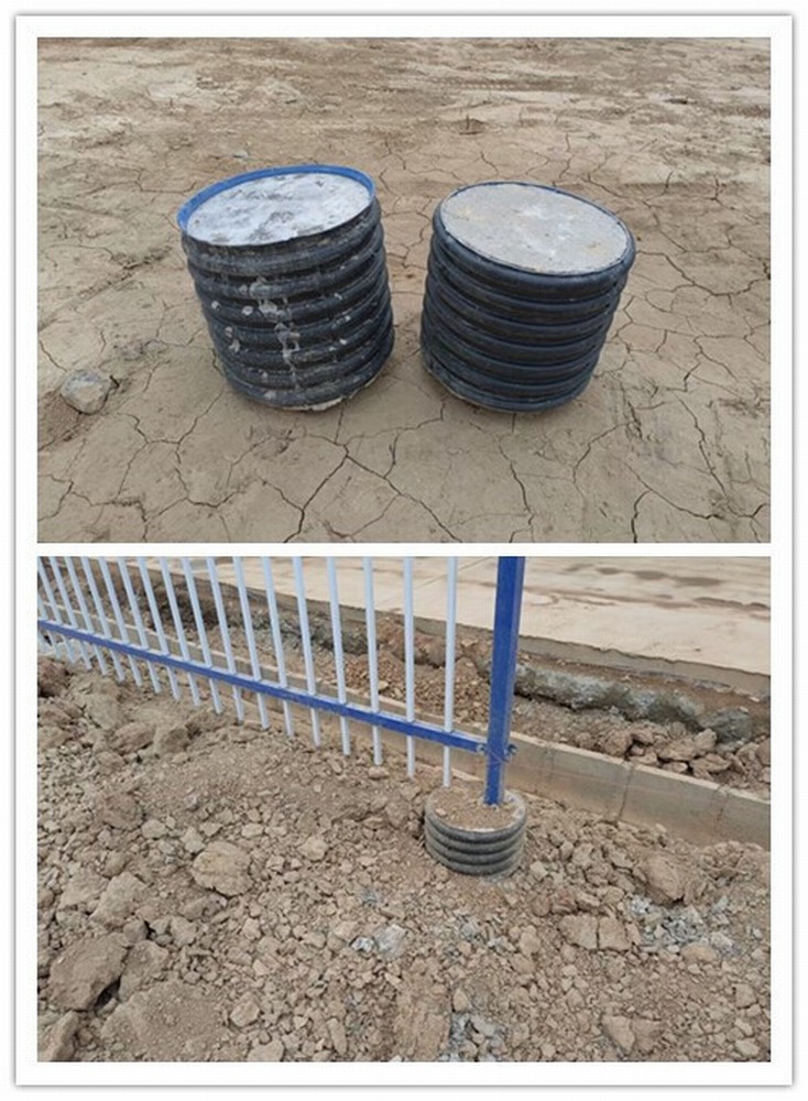 陜煤建設(shè)韓城分公司土建四項(xiàng)目部：綠色工地巧施策，建筑廢材變瑰寶