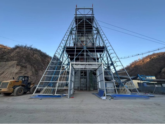 陜煤建設(shè)礦建三公司：持續(xù)發(fā)力，推動(dòng)項(xiàng)目建設(shè)提質(zhì)增效