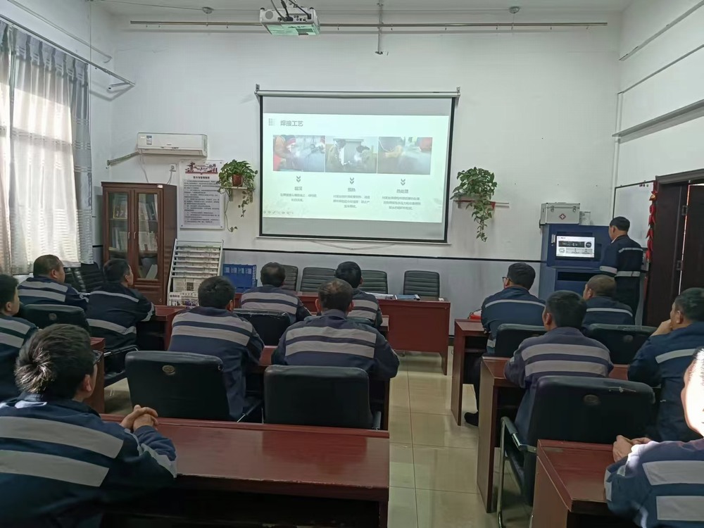 陜煤建設(shè)洗選煤運營分公司：踐行“四種經(jīng)營理念”，助力降本增效穩(wěn)步向前