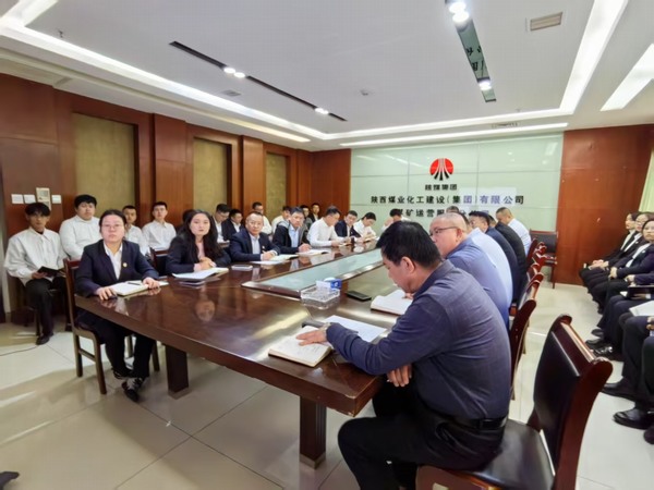 陜煤建設(shè)煤礦運營服務(wù)分公司：深入貫徹中央八項規(guī)定精神，助推企業(yè)行穩(wěn)致遠發(fā)展