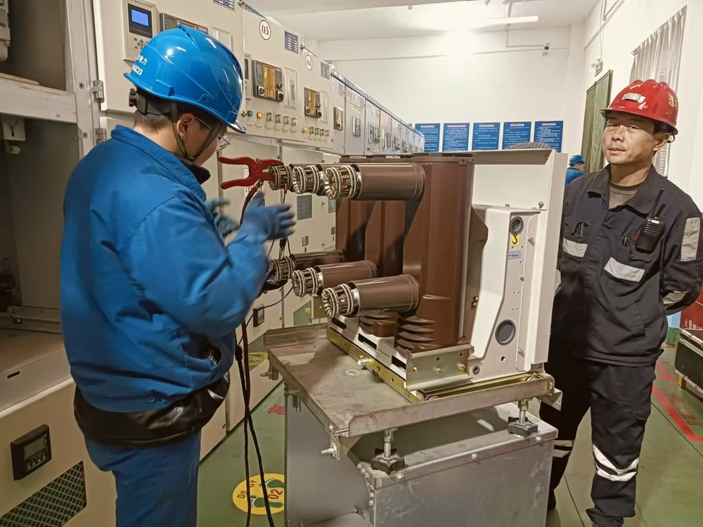 陜煤建設(shè)洗選煤運(yùn)營(yíng)公司澄合山陽(yáng)運(yùn)營(yíng)項(xiàng)目部：精準(zhǔn)發(fā)力，筑牢春防試驗(yàn)安全網(wǎng)