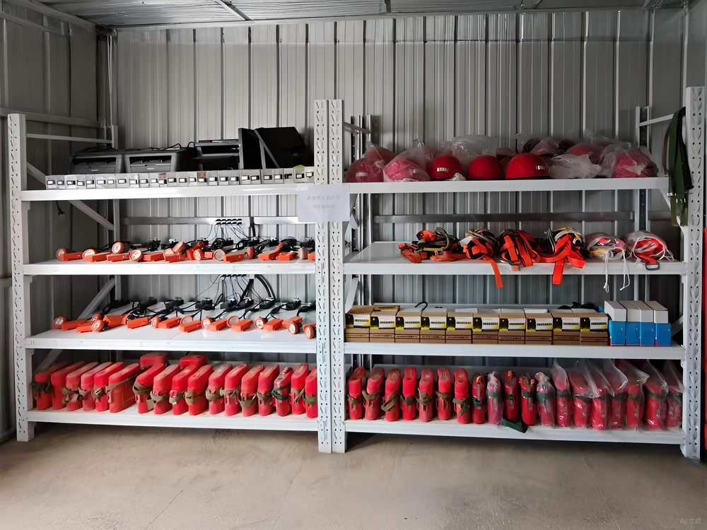 陜煤建設機電安裝公司：盤活廢舊物資，注入增效活力