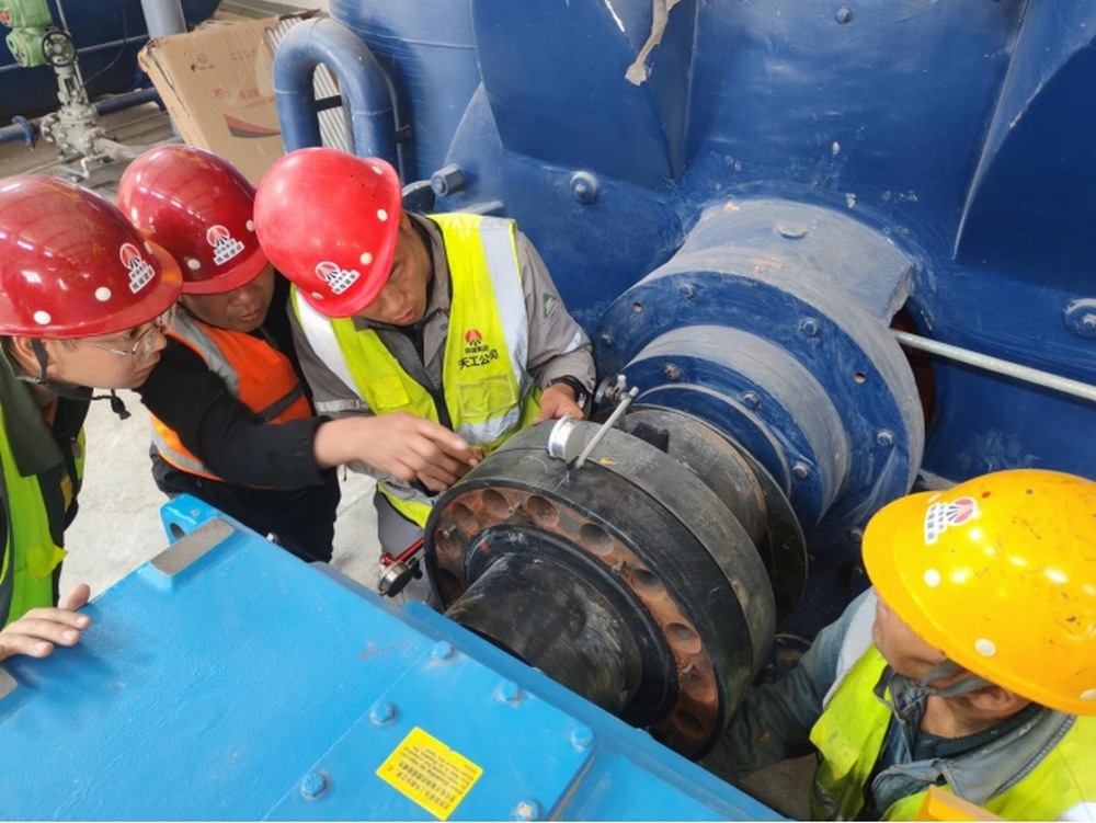 陜煤建設天工公司機電安裝第一項目部：精準安裝筑根基 創(chuàng)新管理樹標桿