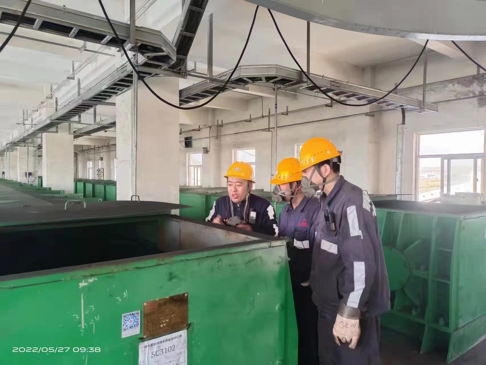 陜煤建設(shè)洗選煤運(yùn)營(yíng)公司：多維賦能，共筑員工與企業(yè)成長(zhǎng)生態(tài)圈