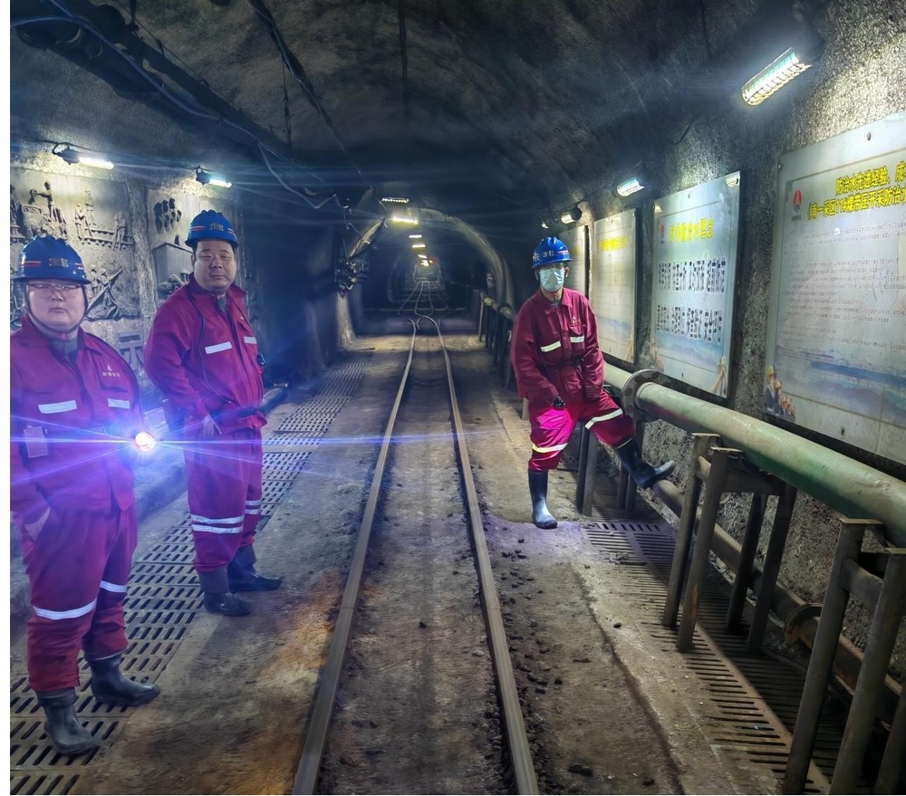 陜煤建設(shè)設(shè)計研究院：精心打造桑樹坪煤礦北二采區(qū)150水平排水系統(tǒng)，實現(xiàn)高效優(yōu)化設(shè)計