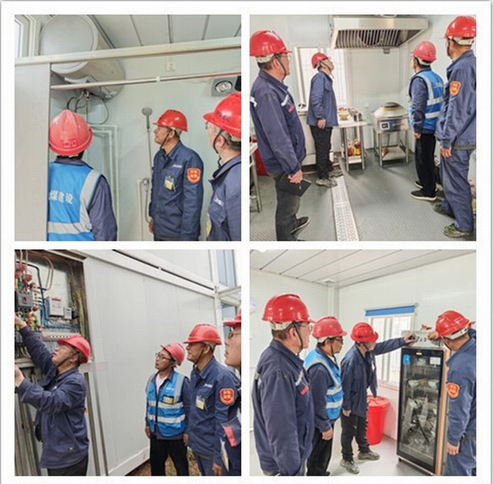 陜煤建設(shè)韓城分公司：活力飛揚(yáng)慶五一 匠心筑夢展風(fēng)采