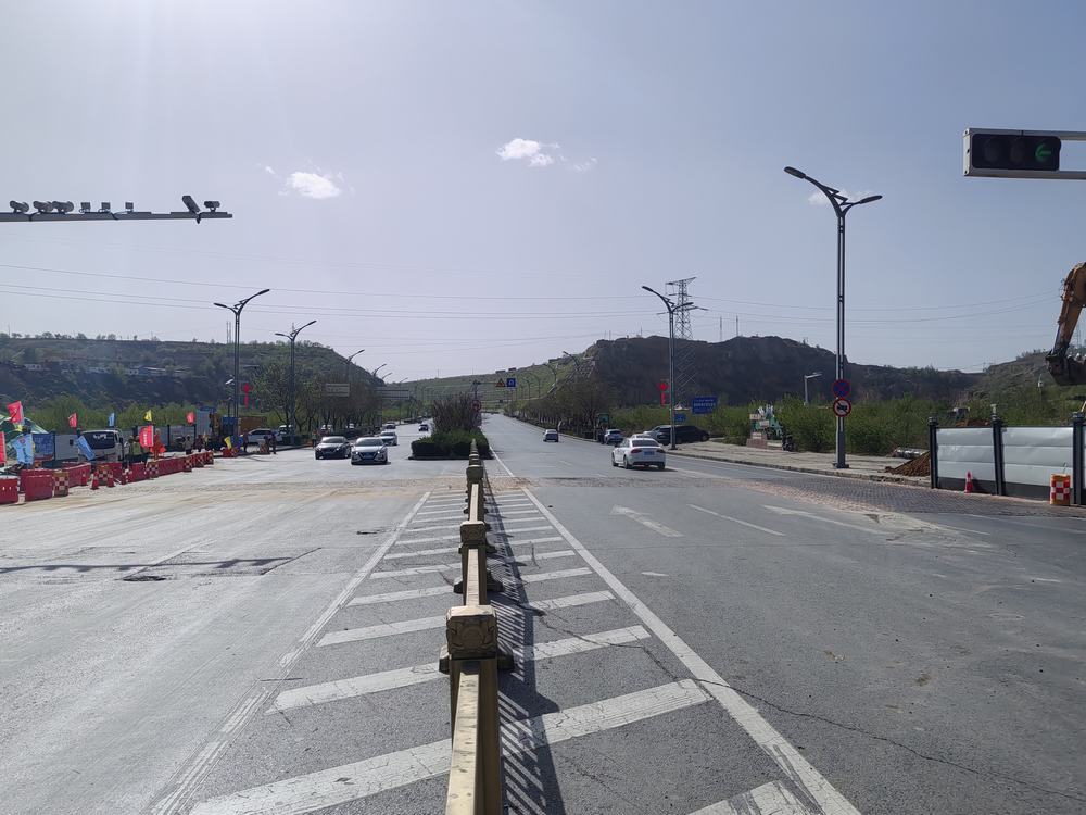 陜煤建設榆林公司：16天決勝城市動脈攻堅戰(zhàn)